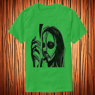 The Person AI Art T-Shirt