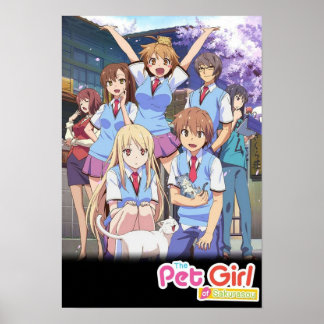 The Pet Girl of Sakurasou Poster