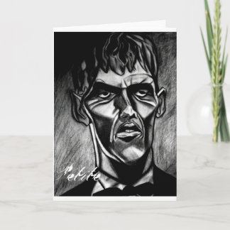 The Petite Greeting Card They'll know you're alive