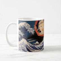 The Phantom at The Great Wave