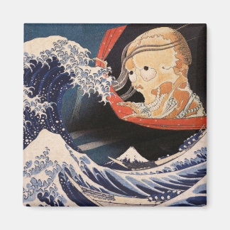 The Phantom at The Great Wave Magnet