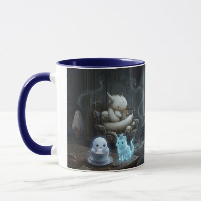 The Phantom Manor Gathering Mug (Left)