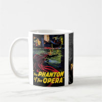 The Phantom of the Opera (1925) movie posters mug