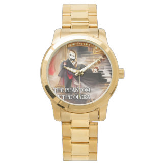 THE PHANTOM OF THE OPERA WATCH