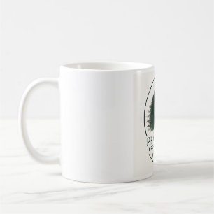 The Phantom Tree Planter of Athens Coffee Mug