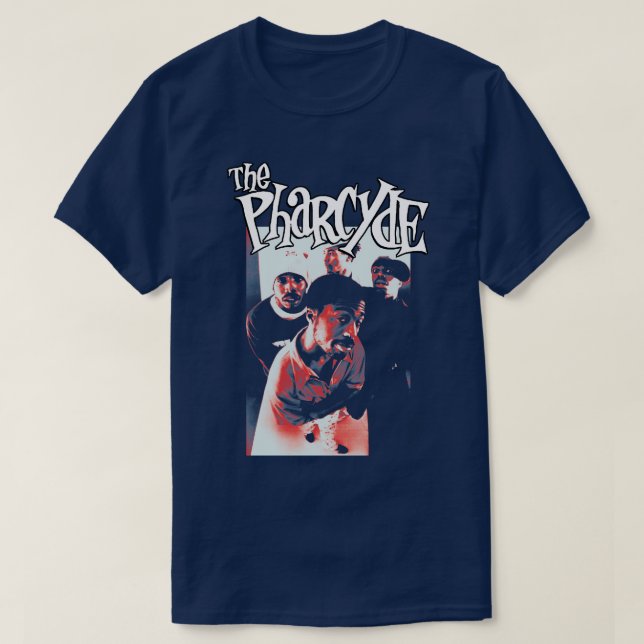 the pharcyde hiphop T-Shirt (Design Front)