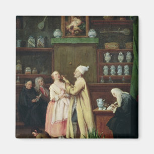 The Pharmacist Magnet