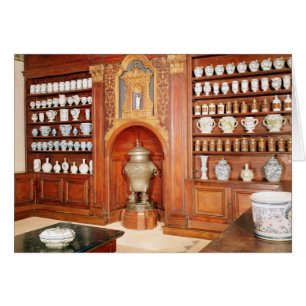 The pharmacy of the Saint-Jean Hospital