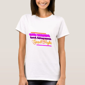 The Phases We Praises  T-Shirt