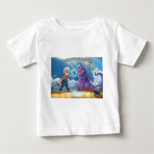 The Phasieland Fairy Tales Baby T-Shirt