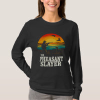 The Pheasant Slayer Hunting Upland Pheasant Hunter