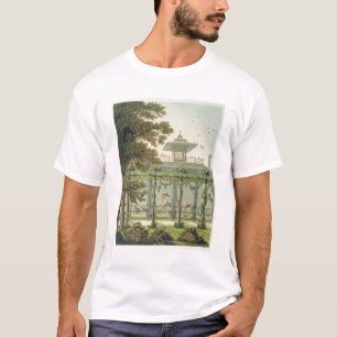 The Pheasantry, engraved by Joseph Constantine Sta T-Shirt