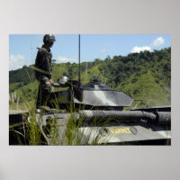 The Philippine Marine Battalion Landing Team