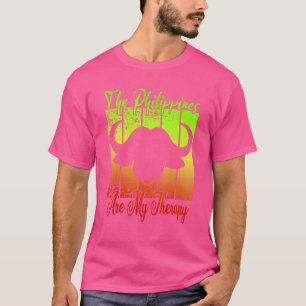 The Philippines Are My Therapy  Philippine Carabao T-Shirt