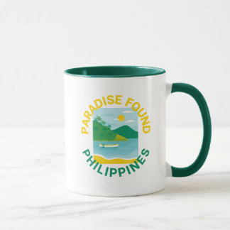 The Philippines Coffee Mug