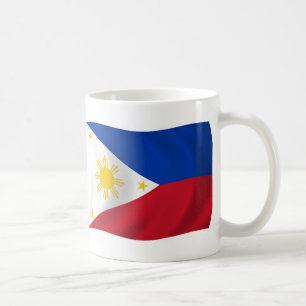 The Philippines Flag Mug