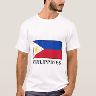The Philippines Flag T-Shirt