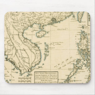 The Philippines, Formosa South China Mouse Pad