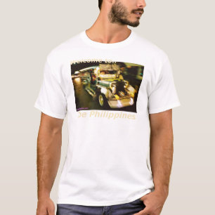 The Philippines Souvenir and Novelty Store T-Shirt