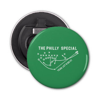The Philly Special - Yeah let's do It Bottle Opener