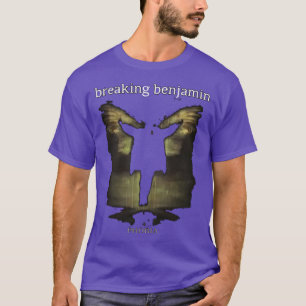The Phobia Album BreakingBenjamin Band boy T-Shirt