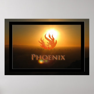 The Phoenix 2 Poster
