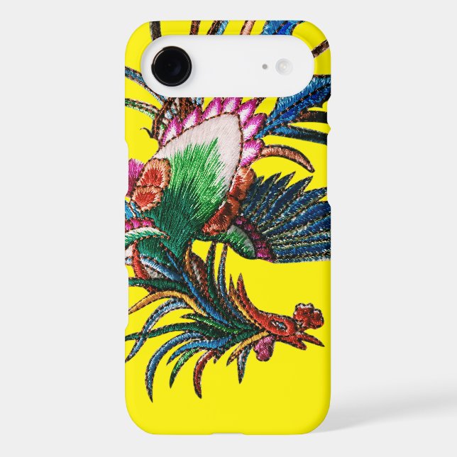 The Phoenix Case-Mate iPhone Case (Back)