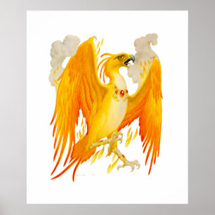 The Phoenix Poster