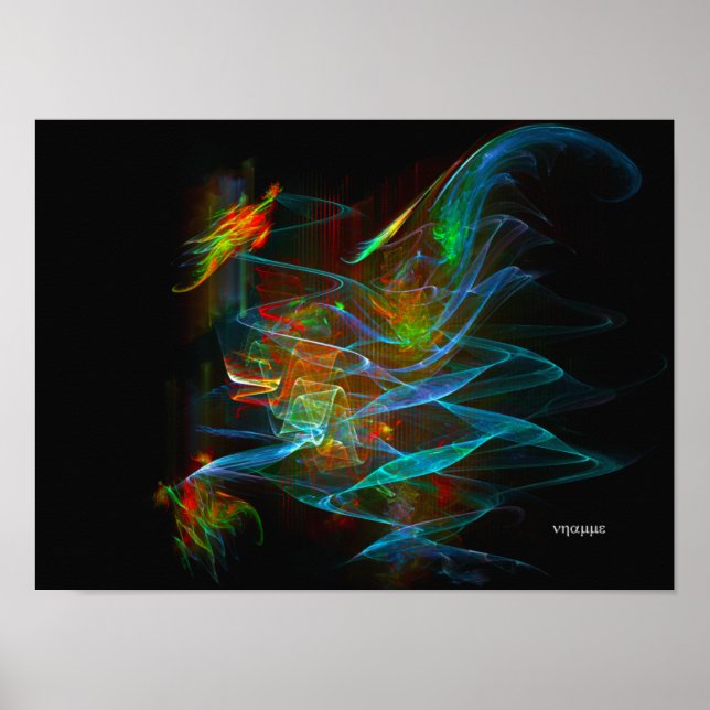 The phoenix poster (Front)