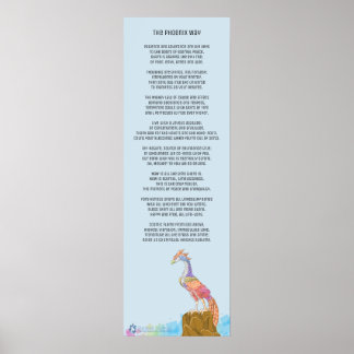 The Phoenix Way Poster