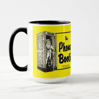 The Phone Booth Mug
