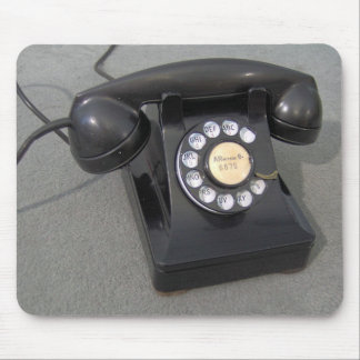 The Phone Mousepad