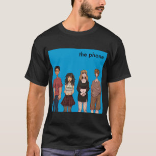 The Phonezer (Blue Album) T-Shirt