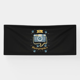 The Photographer Banner