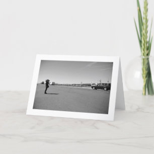 THE PHOTOGRAPHER Card