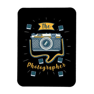 The Photographer Magnet
