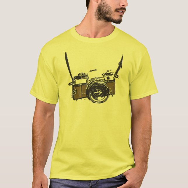 The Photographer T-Shirt (Front)
