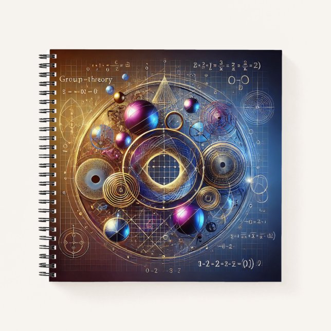 The Physics Notebook (Front)