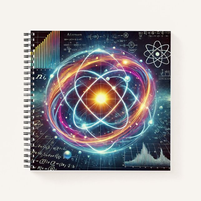 The Physics Notebook (Front)