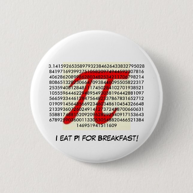 The Pi button (Front)