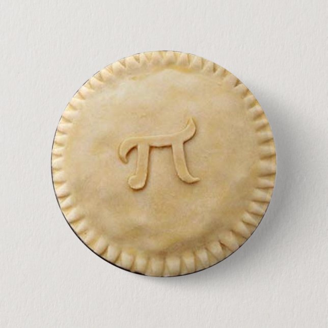 The Pi Pie Button (Front)