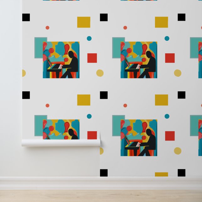 The Pianist Wallpaper (Application)