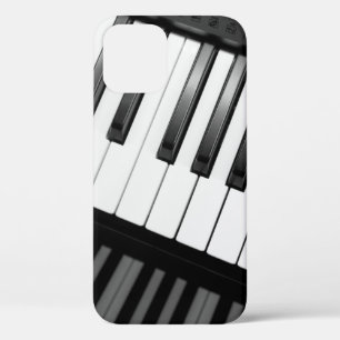 THE PIANO iPhone 12 CASE