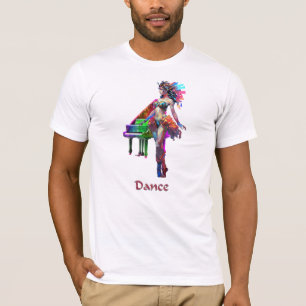 The Piano Dancer T-Shirt
