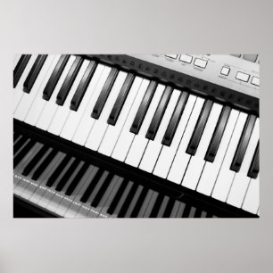 THE PIANO POSTER