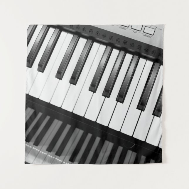 THE PIANO TAPESTRY (Front)