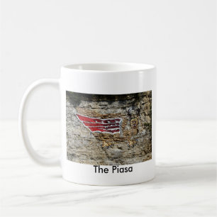The Piasa Coffee Mug