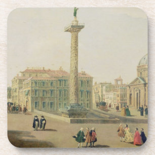The Piazza Colonna, Rome Coaster