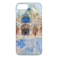 The Piazza San Marco, Renoir