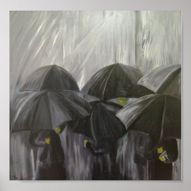 The Pickpocket Poster (Front)